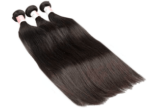 Top Virgin Hair Straight Hair Extensions - Hershow Hair