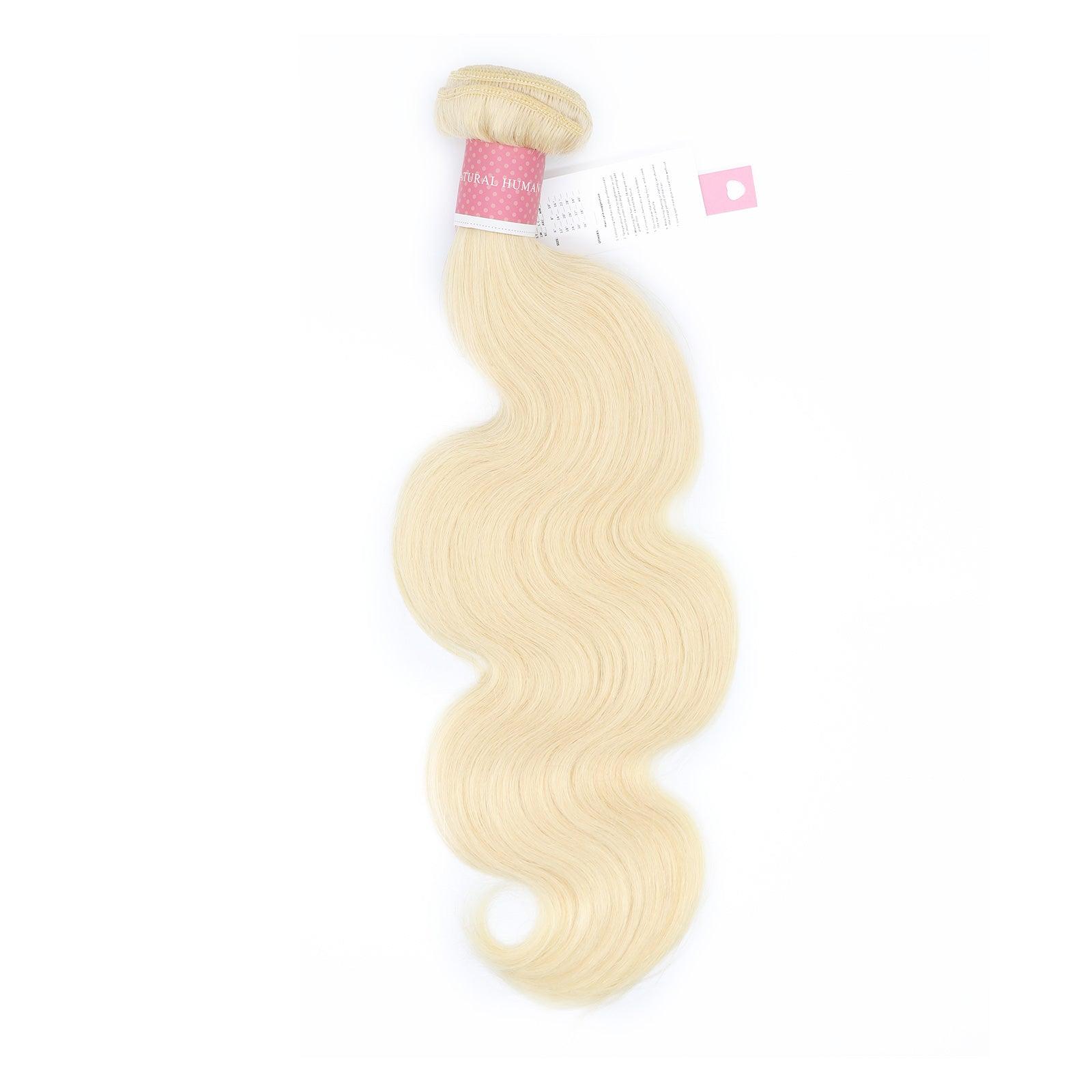 Top Virgin 613 Blonde Body Wave Hair Extensions - Hershow Hair