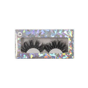 Luxury 3D Mink Eyelashes - Hershow Hair