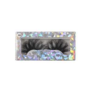 Luxury 3D Mink Eyelashes - Hershow Hair