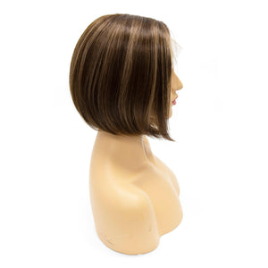 Hottest Piano / Chocolate / Hightlights Blonde Bob T-Part wigs - Hershow Hair