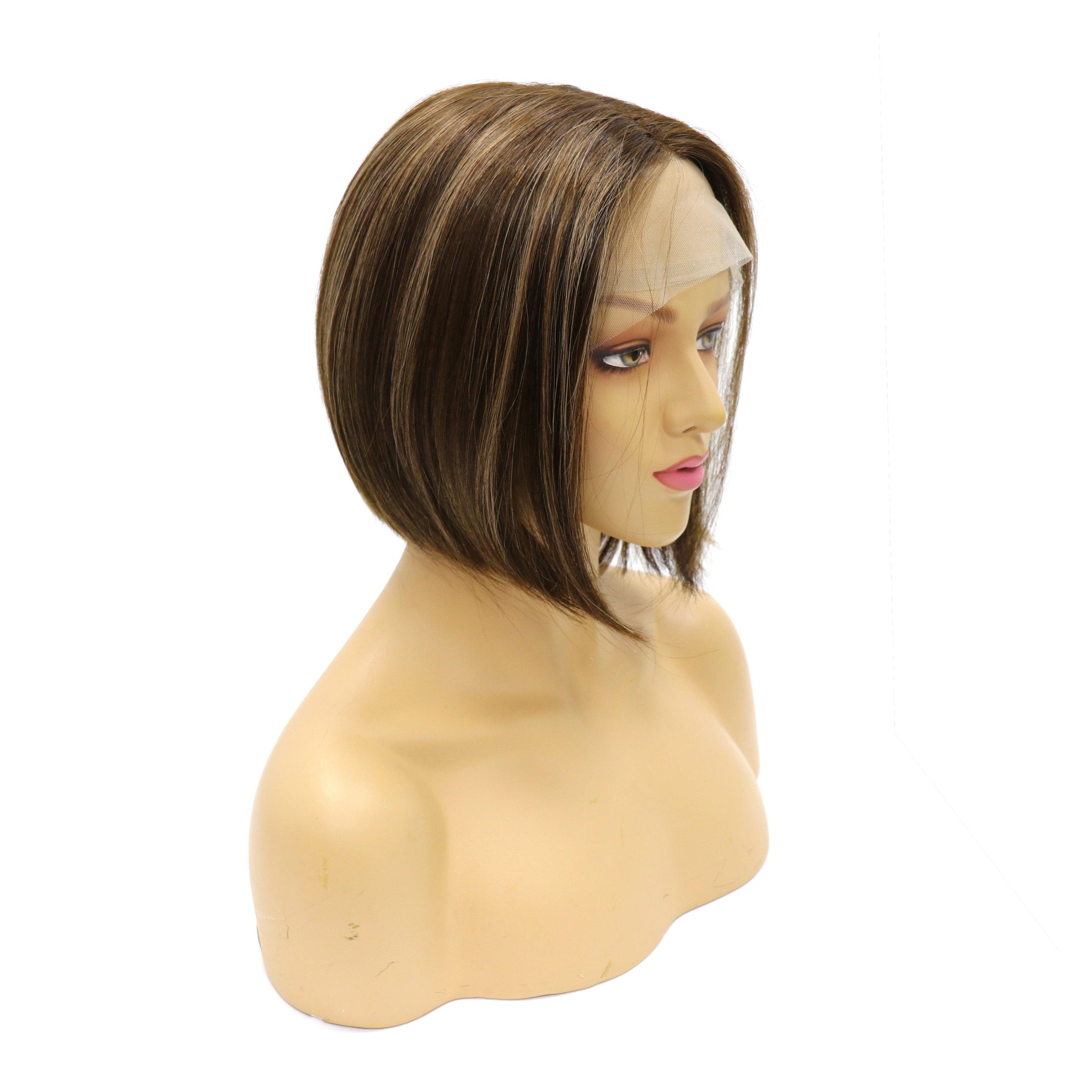 Hottest Piano / Chocolate / Hightlights Blonde Bob T-Part wigs - Hershow Hair