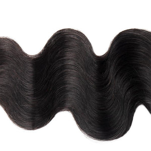 Top Raw Hair Body Wave Hair Extensions - Hershow Hair