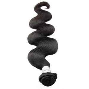 Top Raw Hair Body Wave Hair Extensions - Hershow Hair