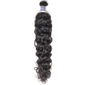 Top Raw Hair Italian Curly Hair Extensions - Hershow Hair