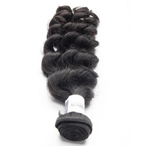 Top Raw Hair Loose Curly Hair Extensions - Hershow Hair