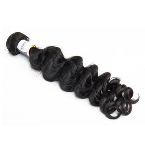 Top Raw Hair Loose Curly Hair Extensions - Hershow Hair