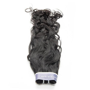 Top Raw Hair Natural Wave Hair Extensions - Hershow Hair