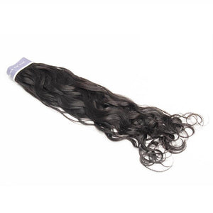 Top Raw Hair Natural Wave Hair Extensions - Hershow Hair