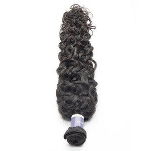 Top Raw Hair Italian Curly Hair Extensions - Hershow Hair