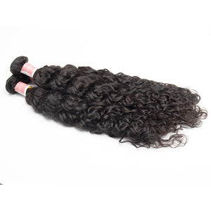 Top Virgin Hair Italian Curly Hair - Hershow Hair